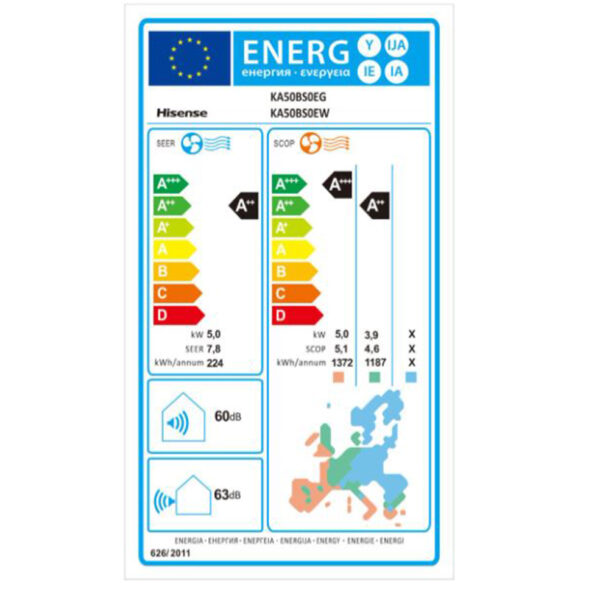Hisense Energy SE 5 kW